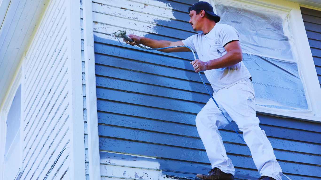 Exterior Painting Services